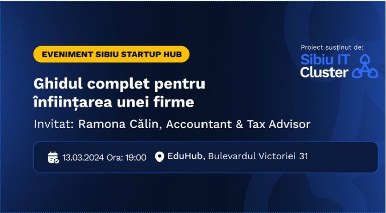 Sibiu IT CLUSTER